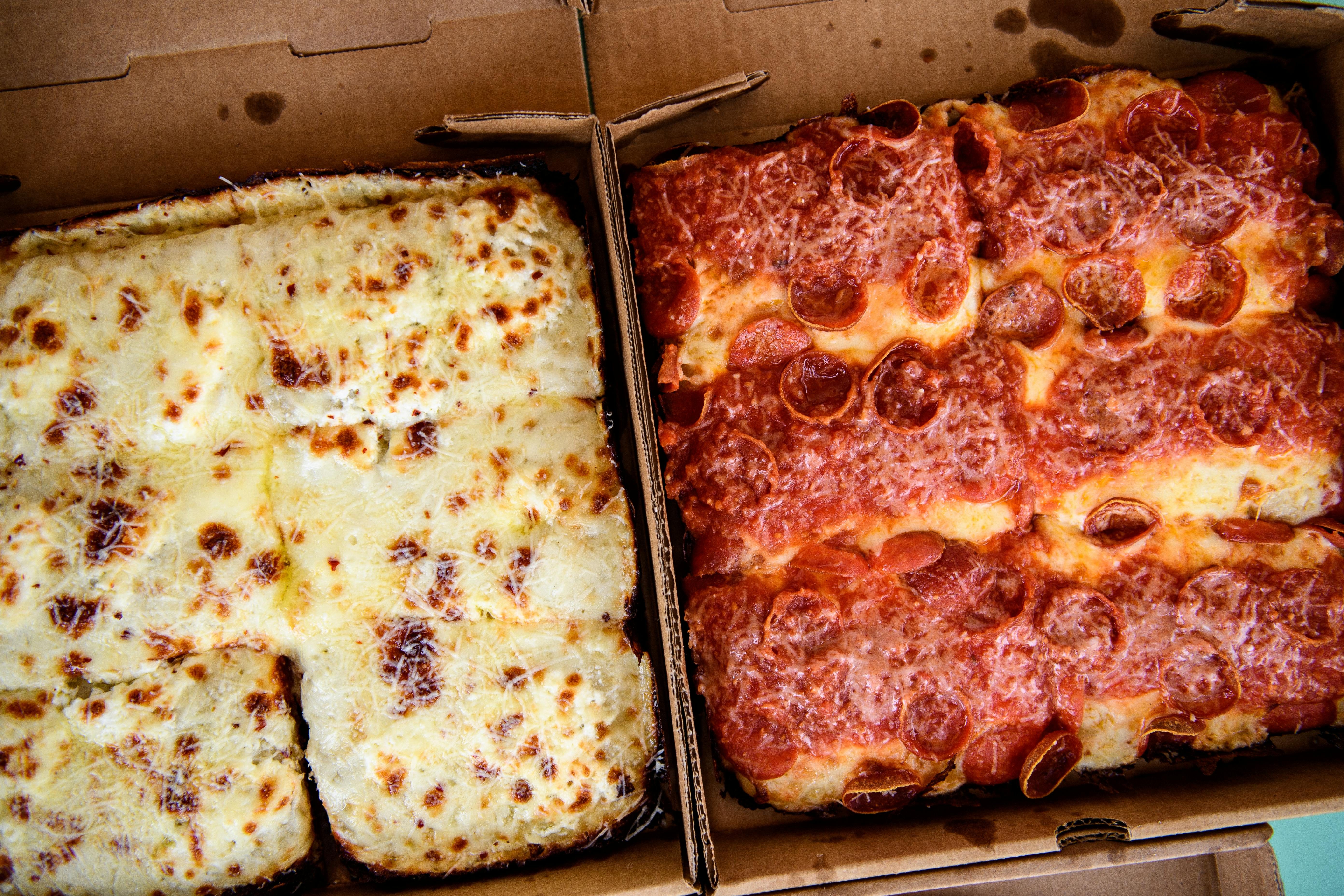 The Best Pizza Places In Philadelphia Philadelphia The Infatuation